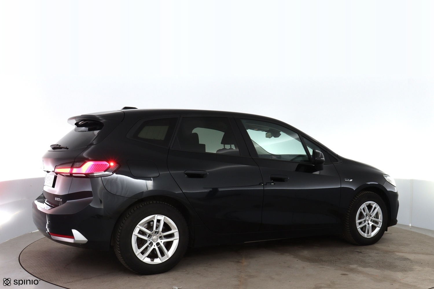 BMW 225 vaihtoauto