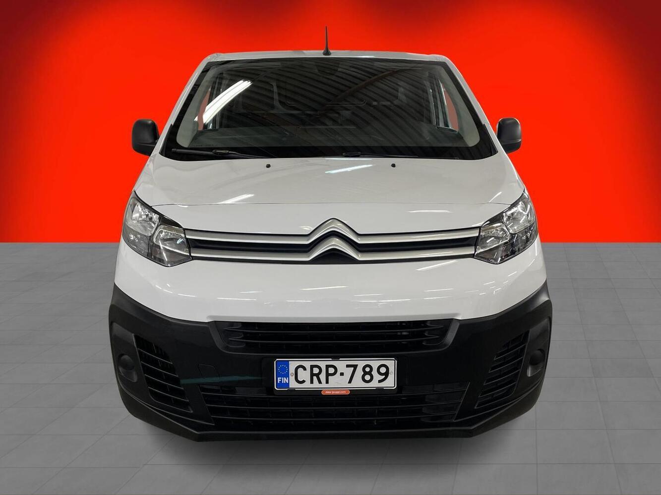 Citroën Jumpy vaihtoauto