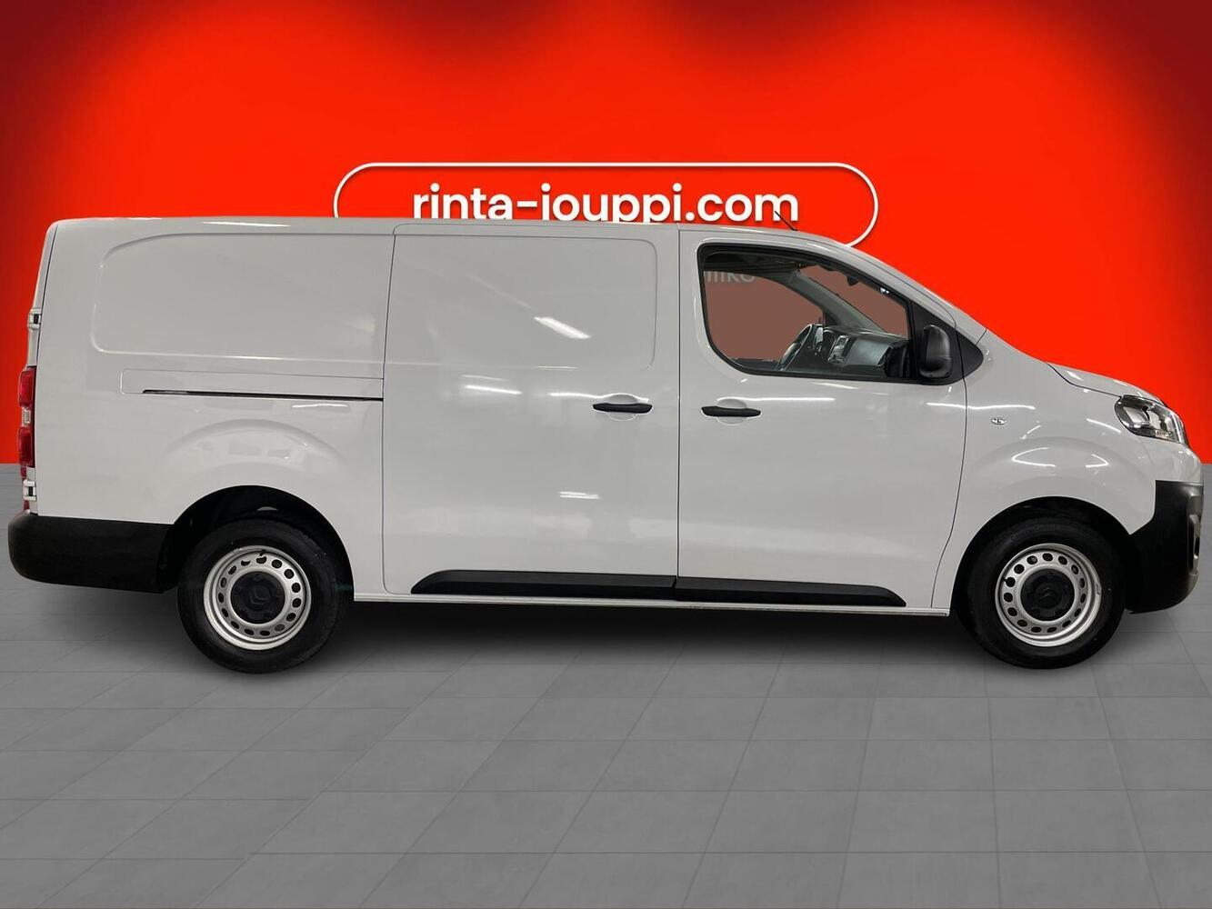 Citroën Jumpy vaihtoauto