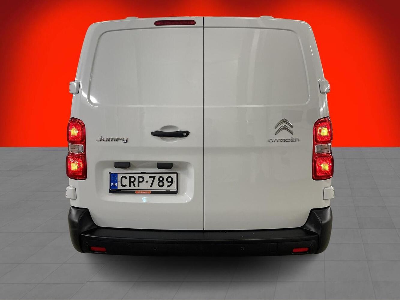 Citroën Jumpy vaihtoauto