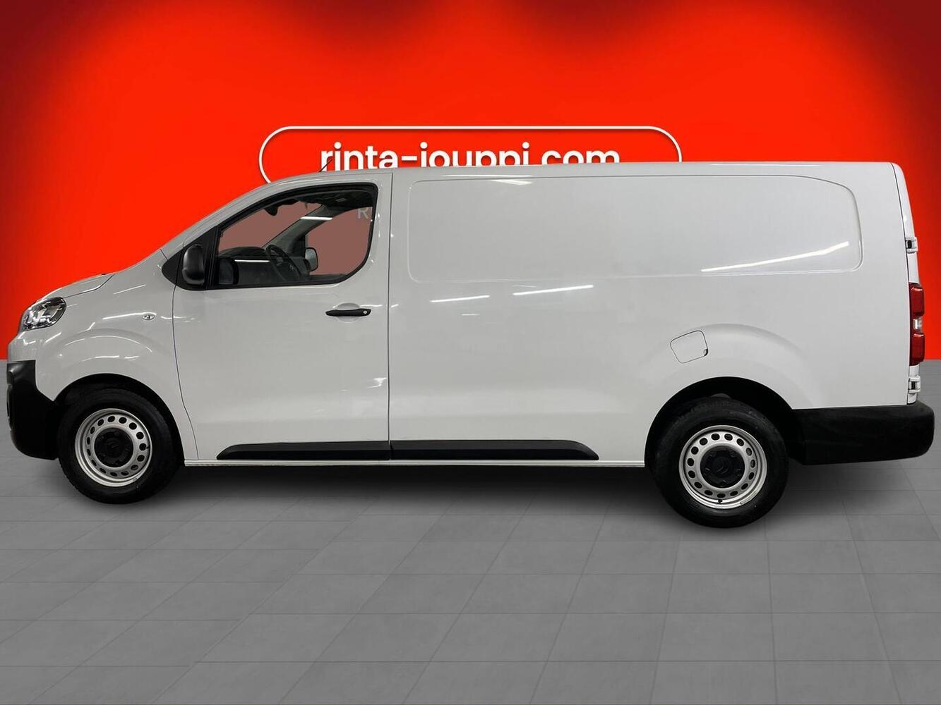 Citroën Jumpy vaihtoauto