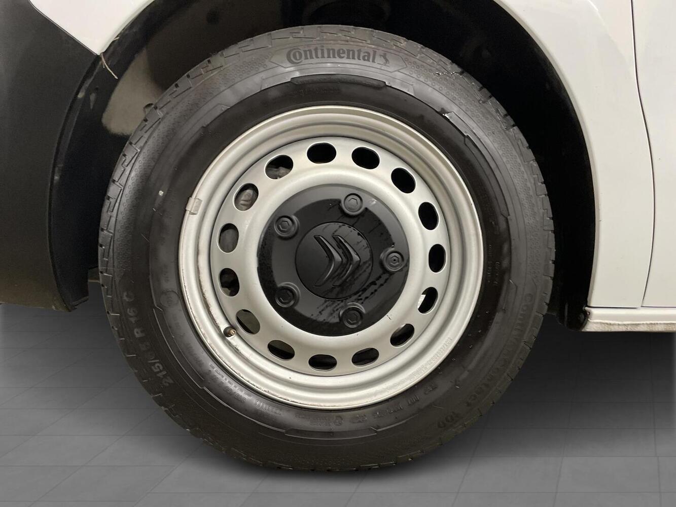 Citroën Jumpy vaihtoauto