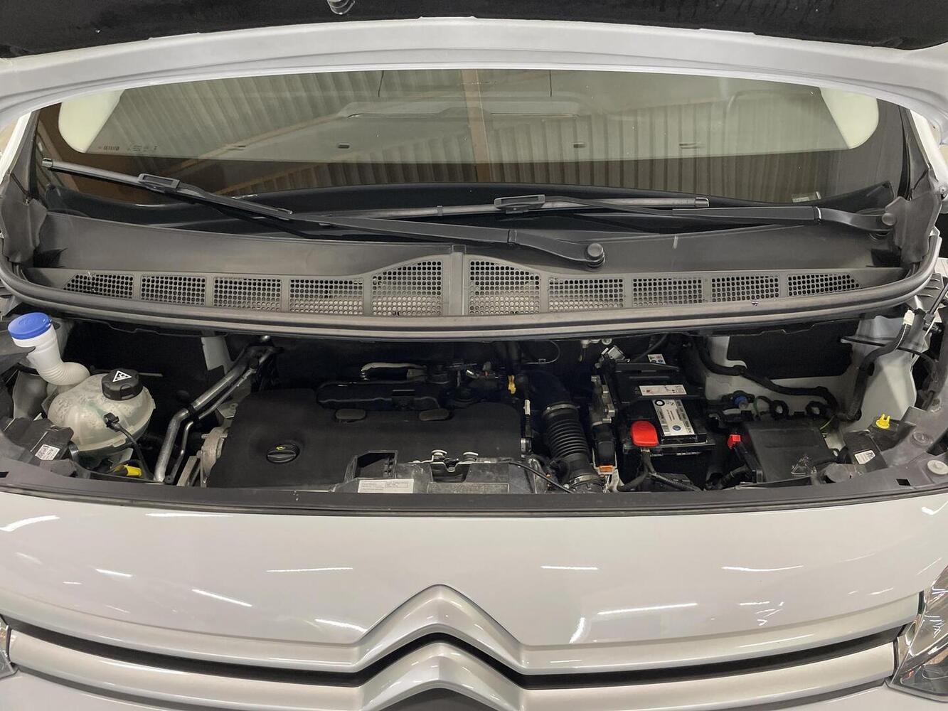 Citroën Jumpy vaihtoauto