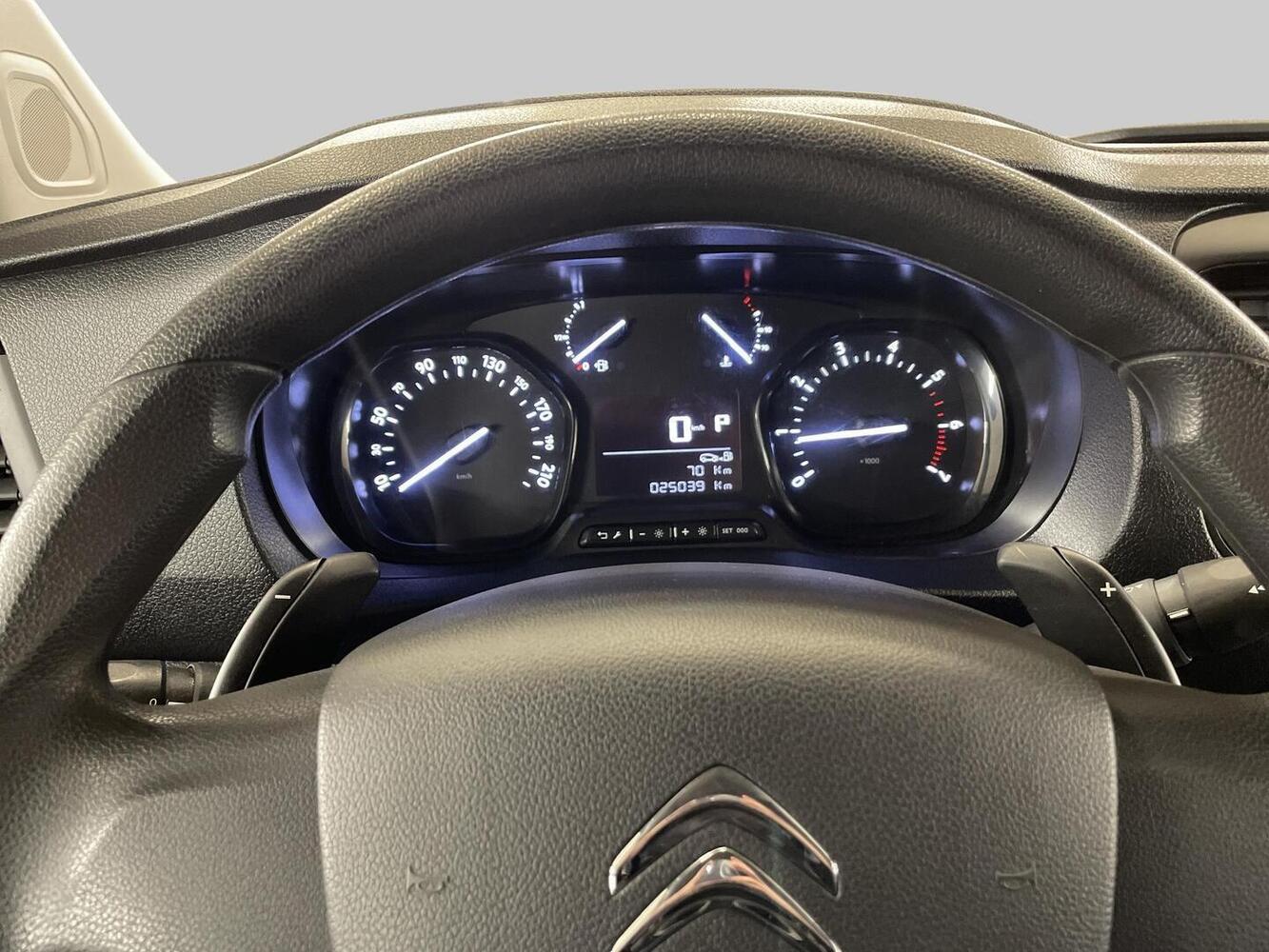 Citroën Jumpy vaihtoauto