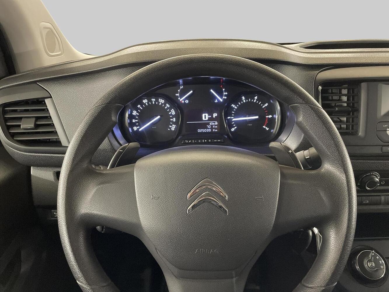 Citroën Jumpy vaihtoauto