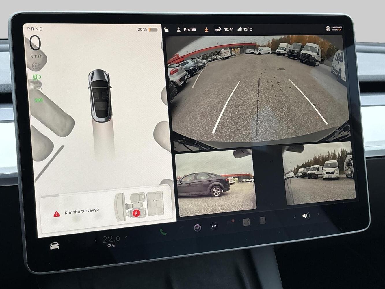 Tesla Model 3 vaihtoauto
