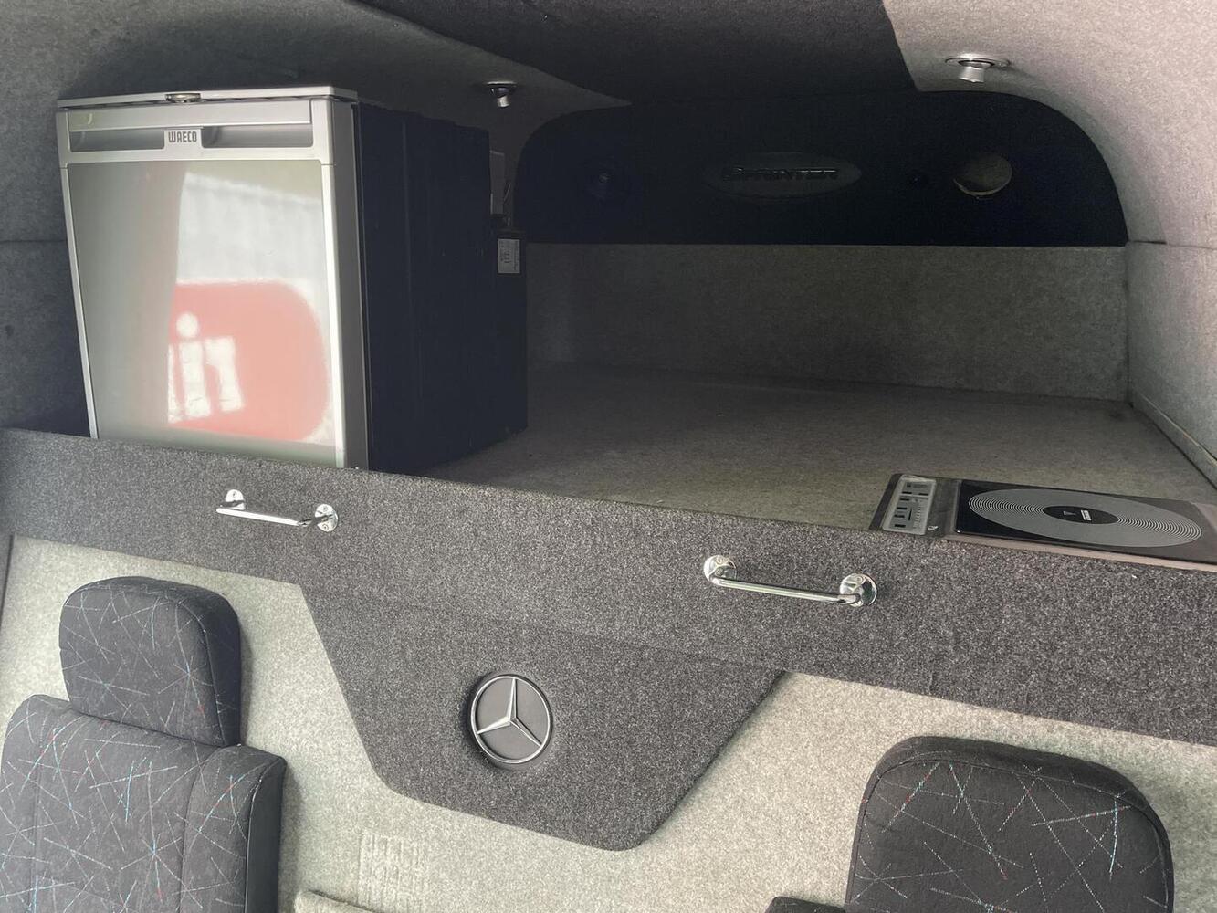 Mercedes-Benz Sprinter vaihtoauto