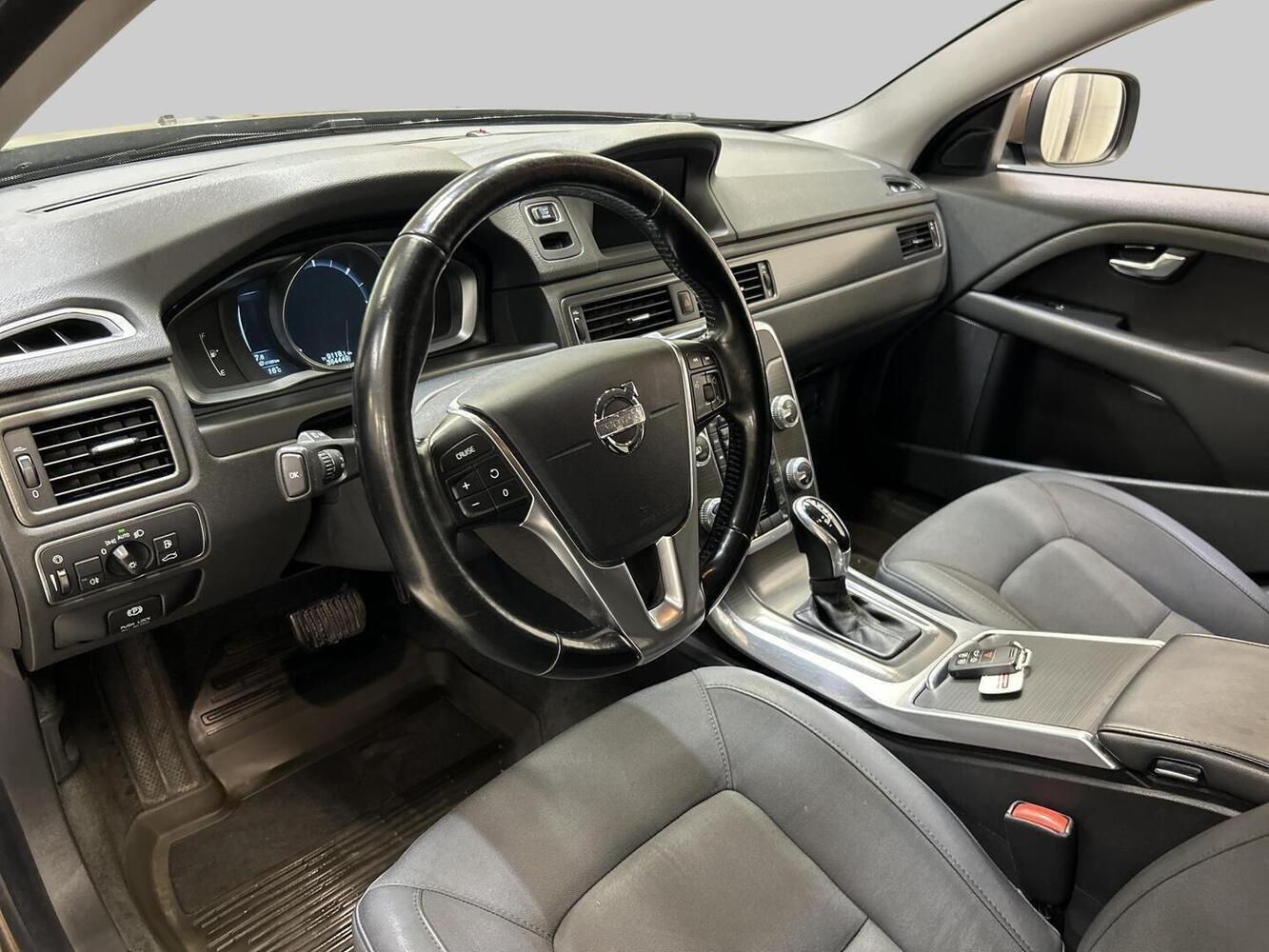 Volvo XC70 vaihtoauto