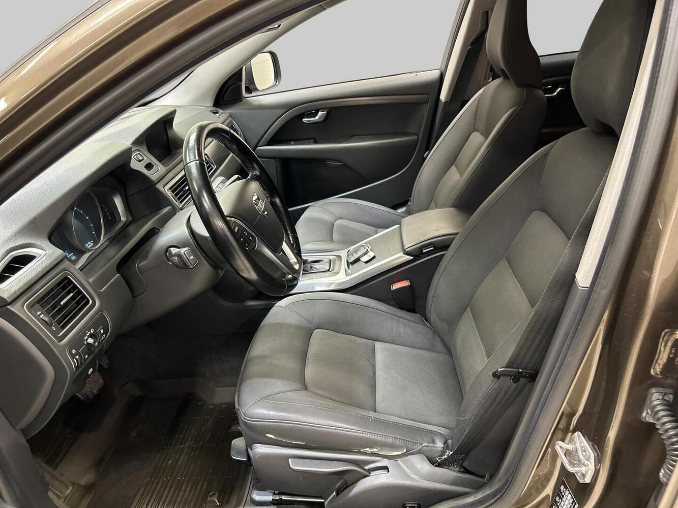 Volvo XC70 vaihtoauto