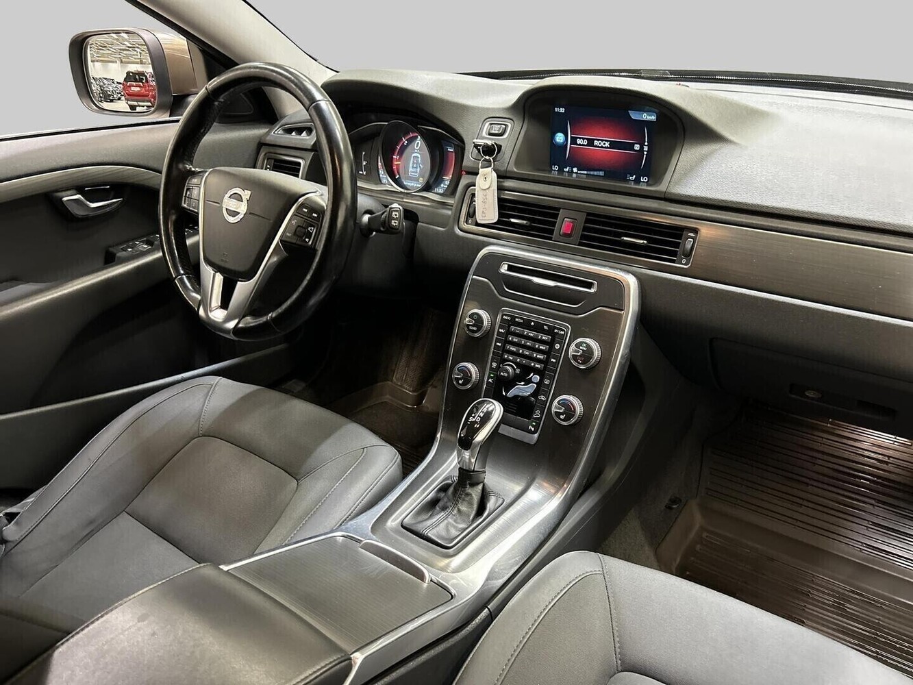Volvo XC70 vaihtoauto