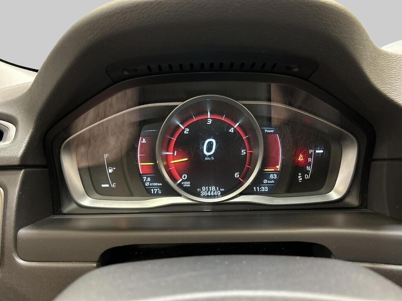 Volvo XC70 vaihtoauto