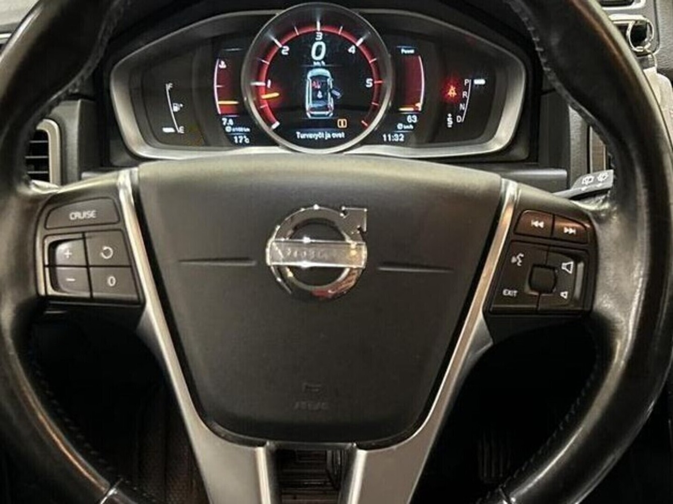 Volvo XC70 vaihtoauto