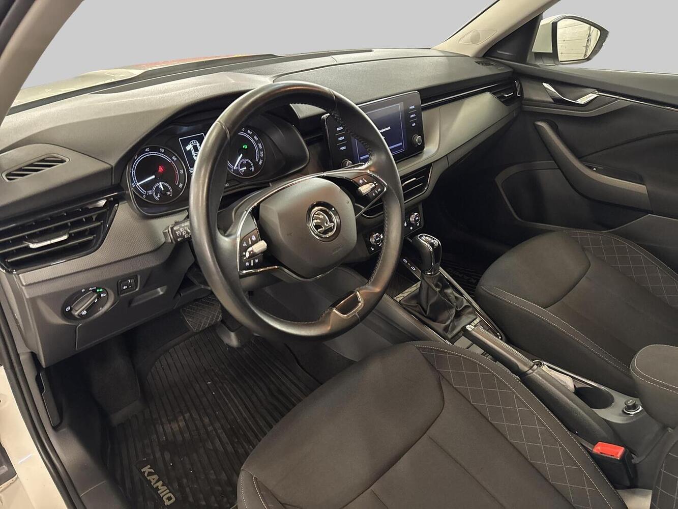 Skoda Kamiq vaihtoauto