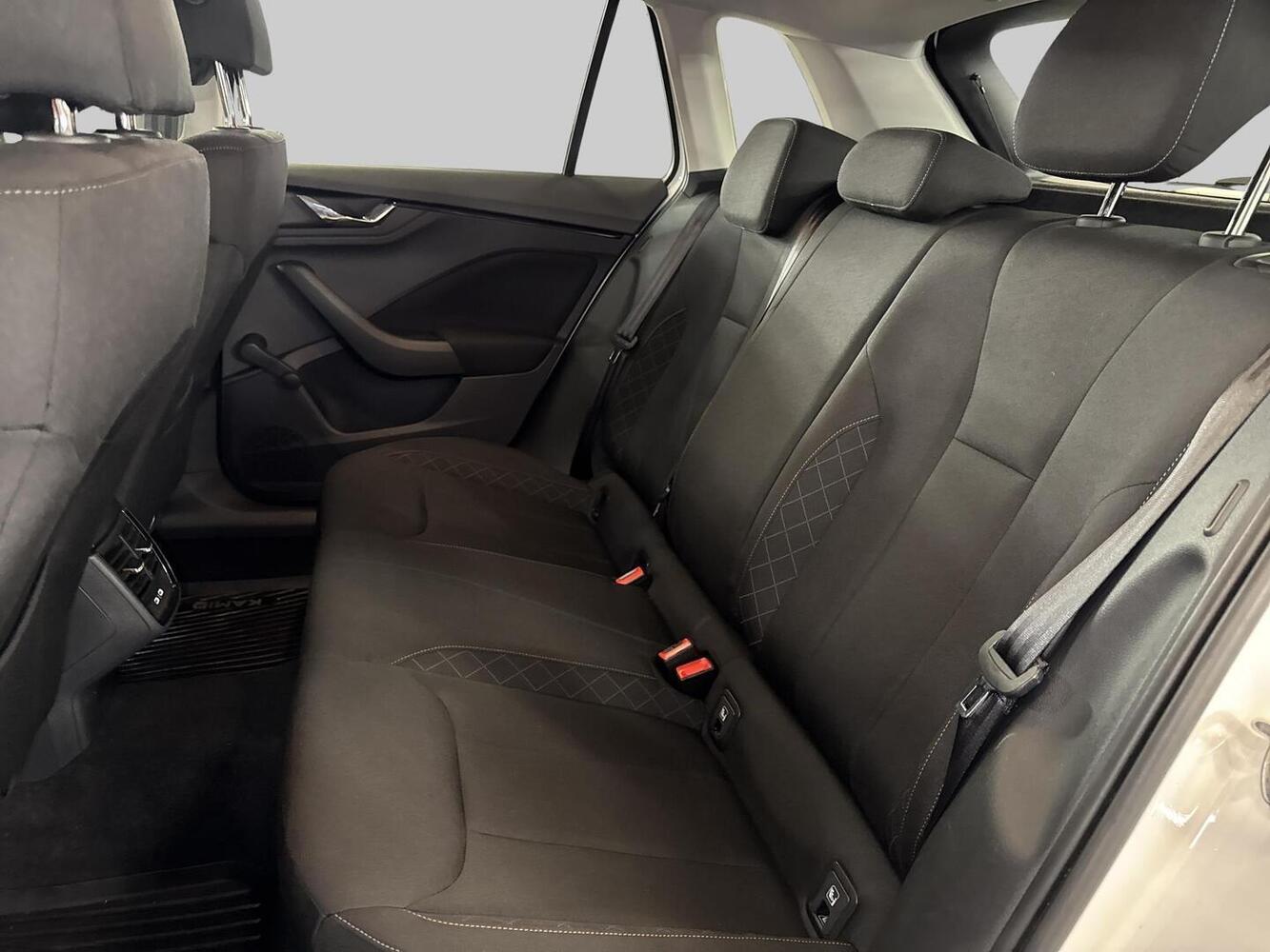 Skoda Kamiq vaihtoauto
