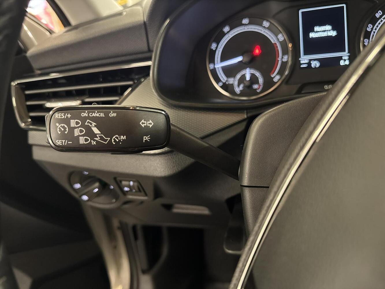 Skoda Kamiq vaihtoauto