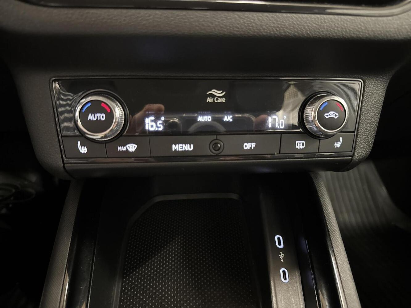 Skoda Kamiq vaihtoauto