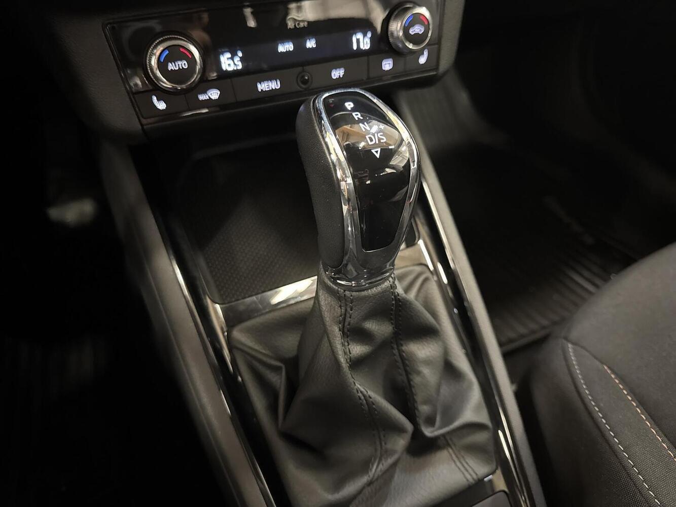 Skoda Kamiq vaihtoauto