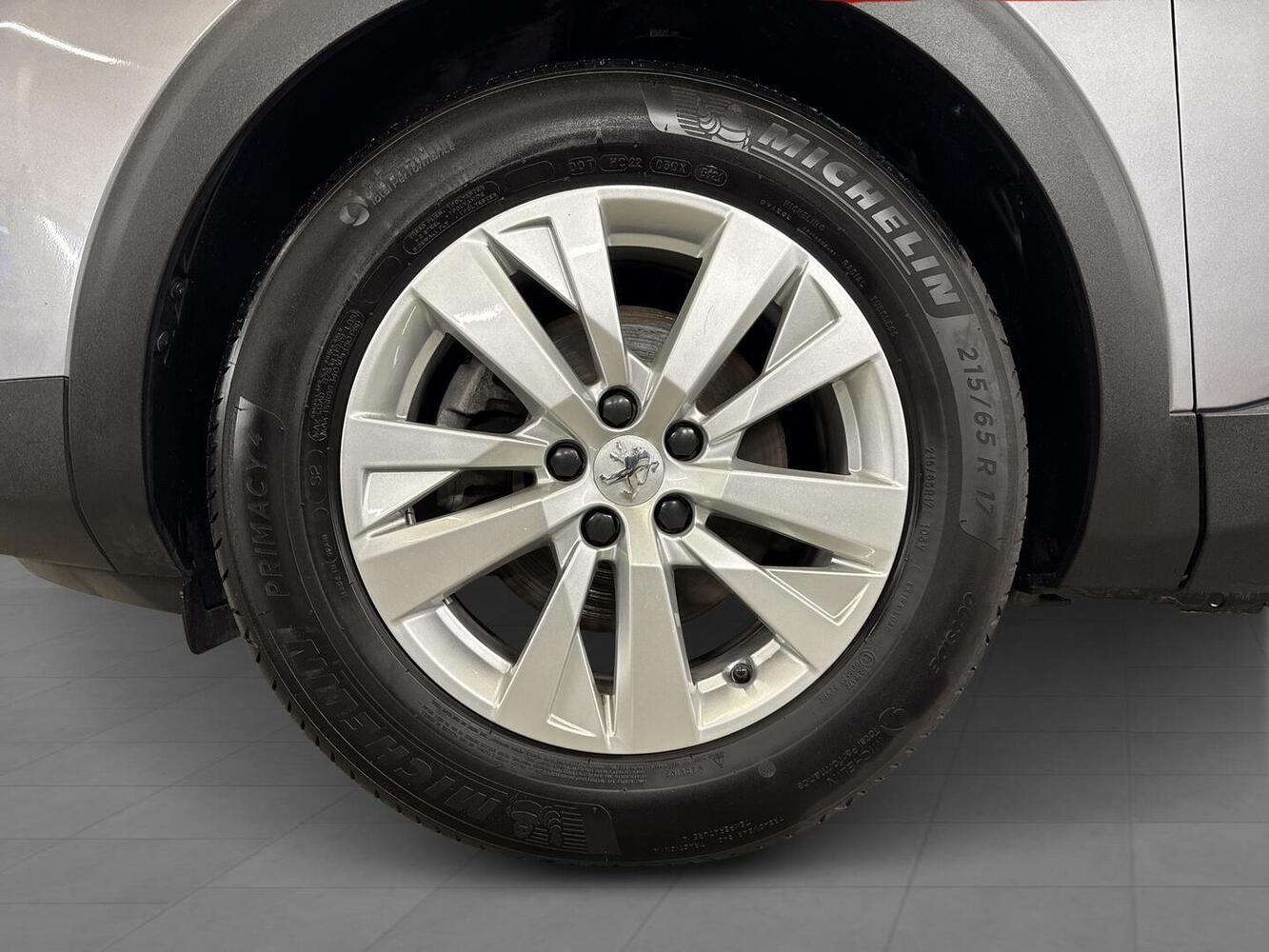Peugeot 3008 vaihtoauto
