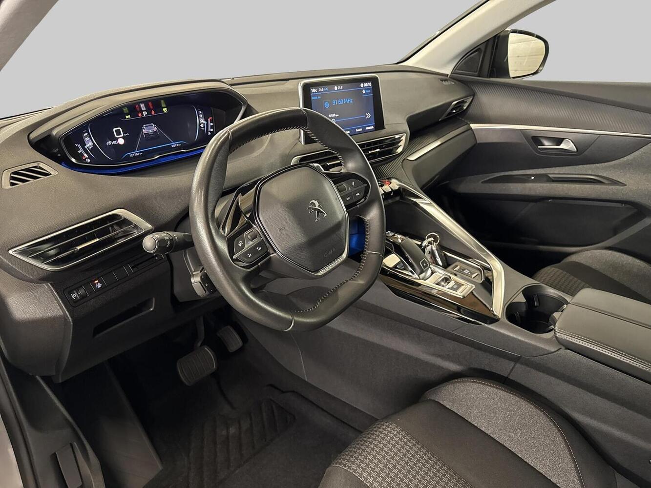 Peugeot 3008 vaihtoauto