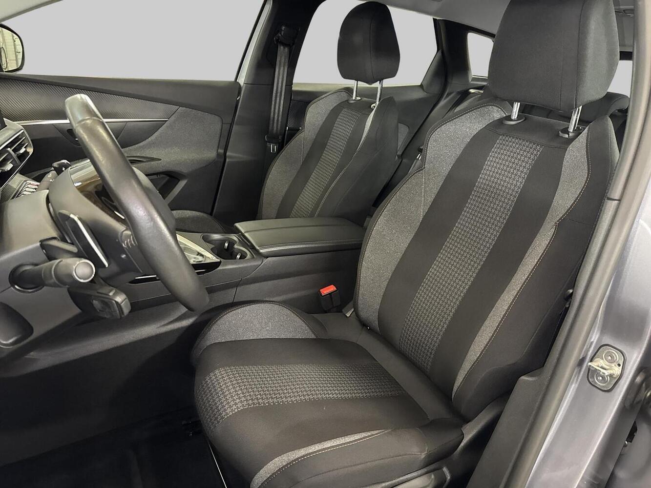 Peugeot 3008 vaihtoauto