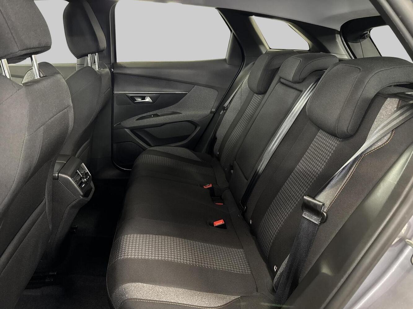 Peugeot 3008 vaihtoauto