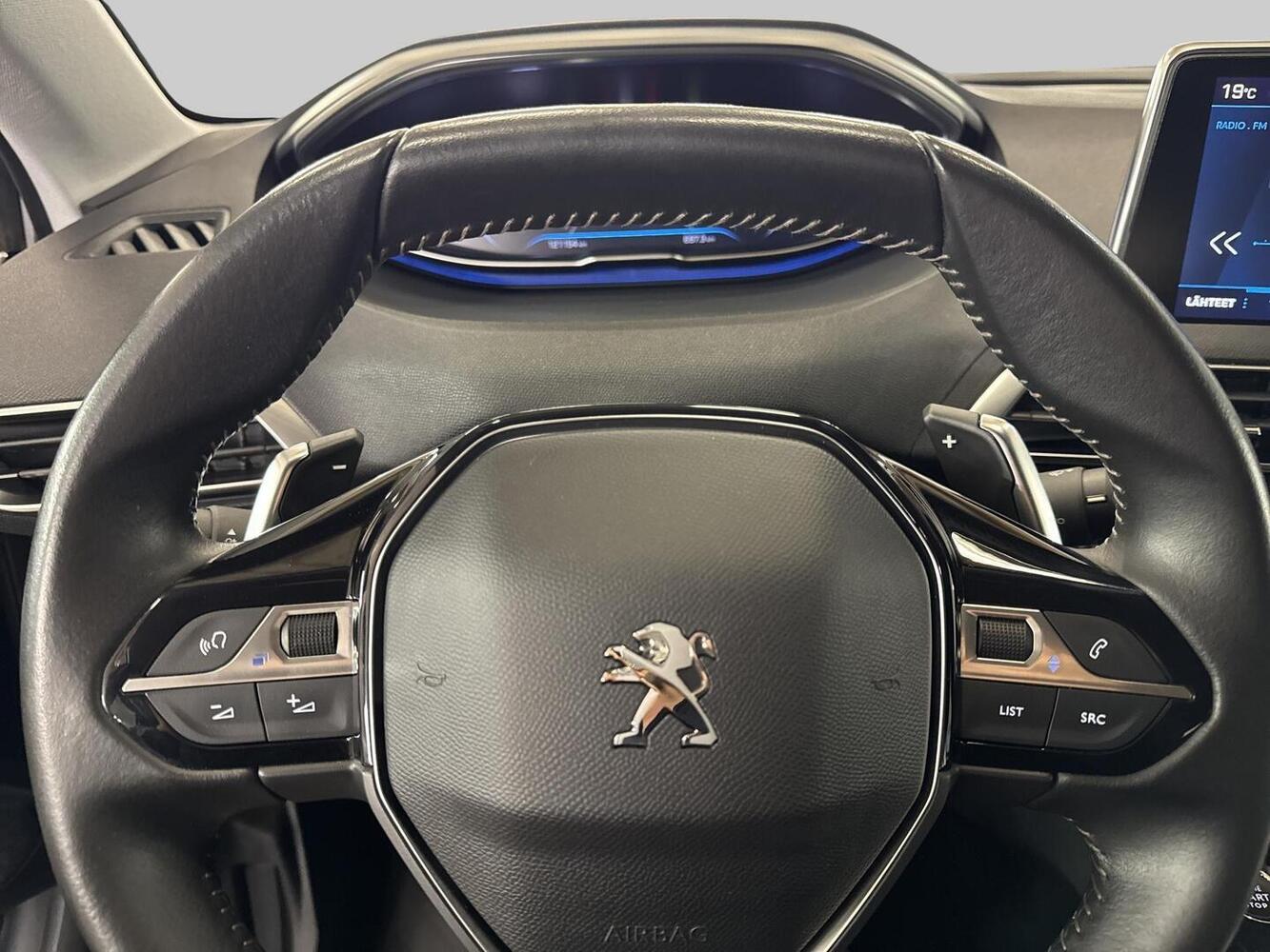 Peugeot 3008 vaihtoauto