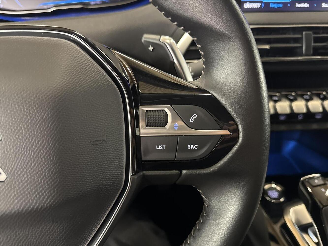 Peugeot 3008 vaihtoauto