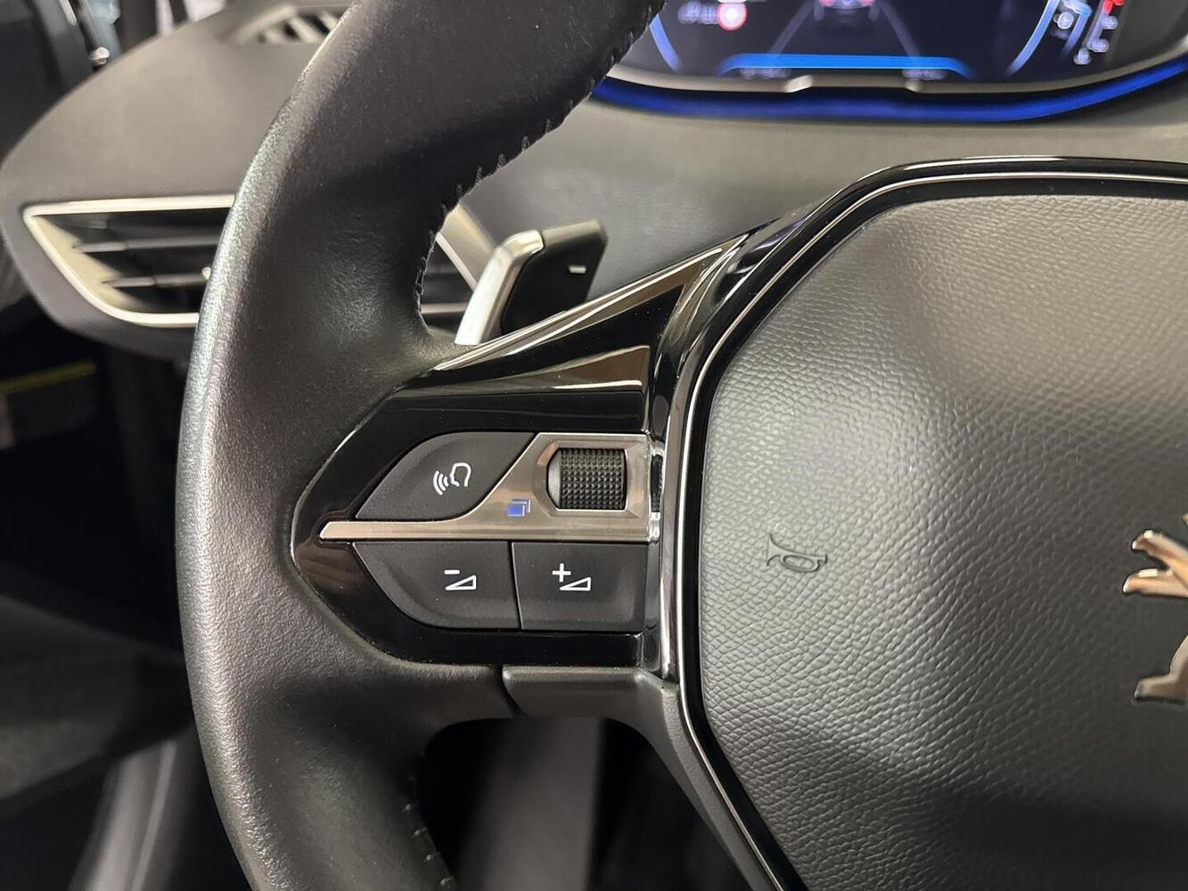 Peugeot 3008 vaihtoauto