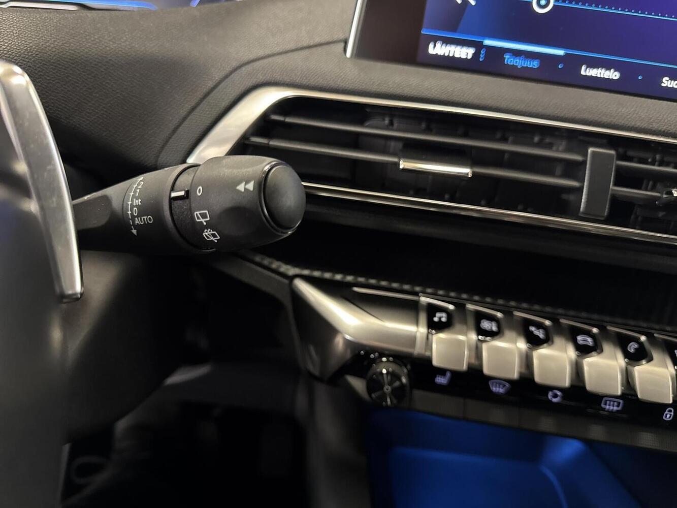 Peugeot 3008 vaihtoauto