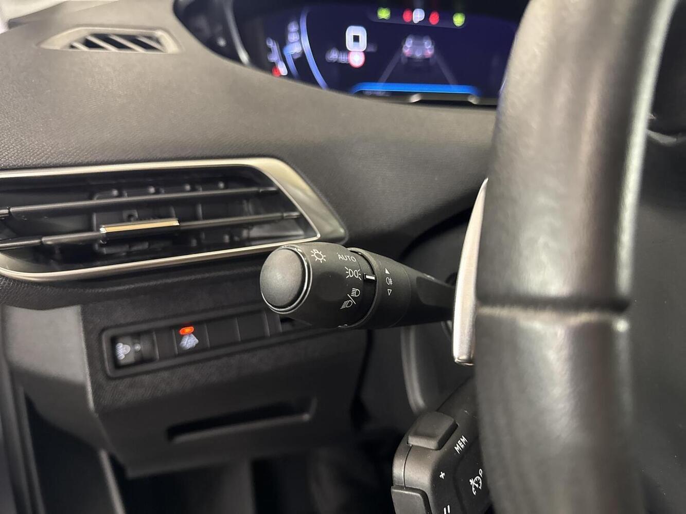 Peugeot 3008 vaihtoauto