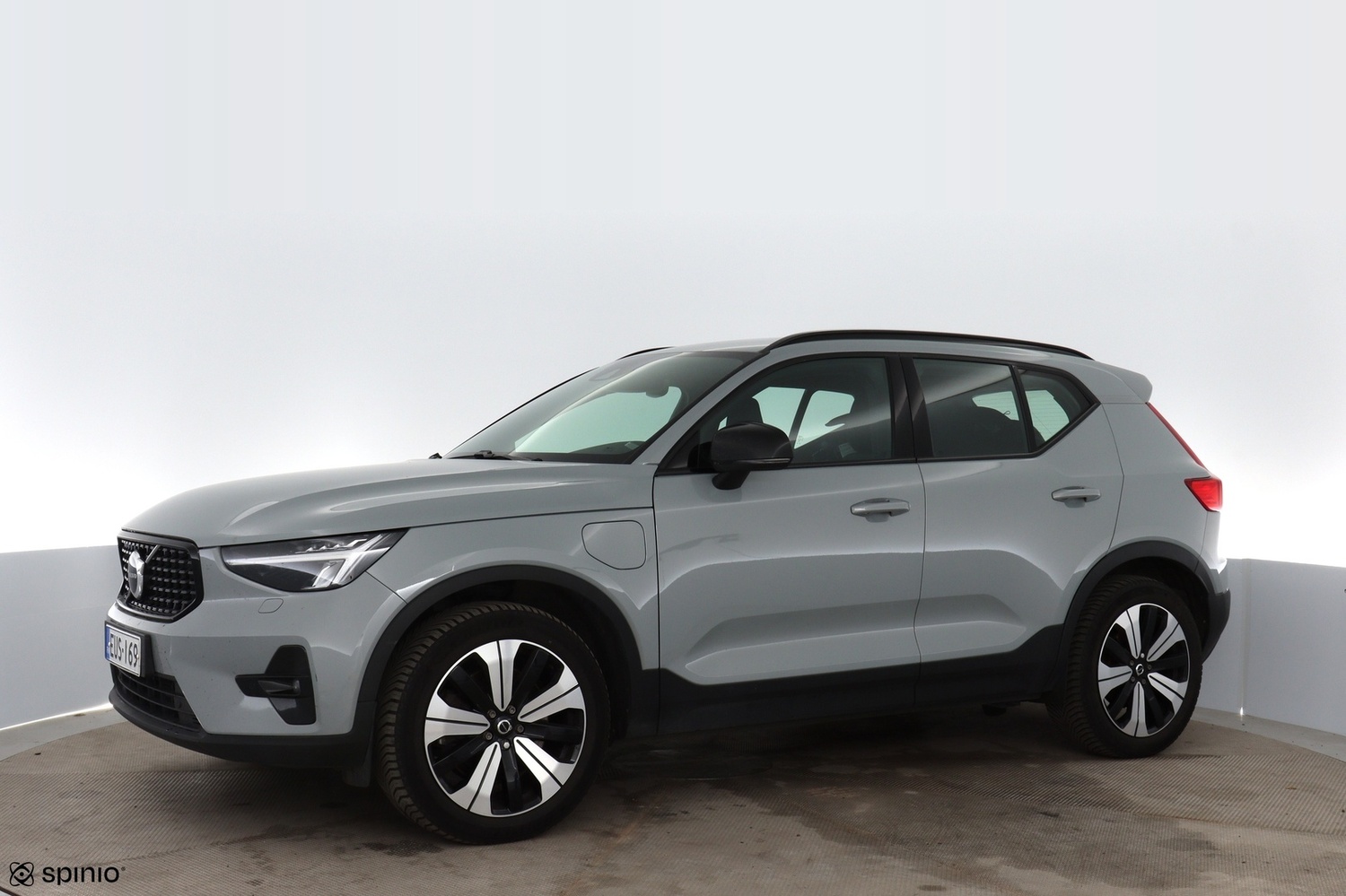 Volvo XC40 vaihtoauto