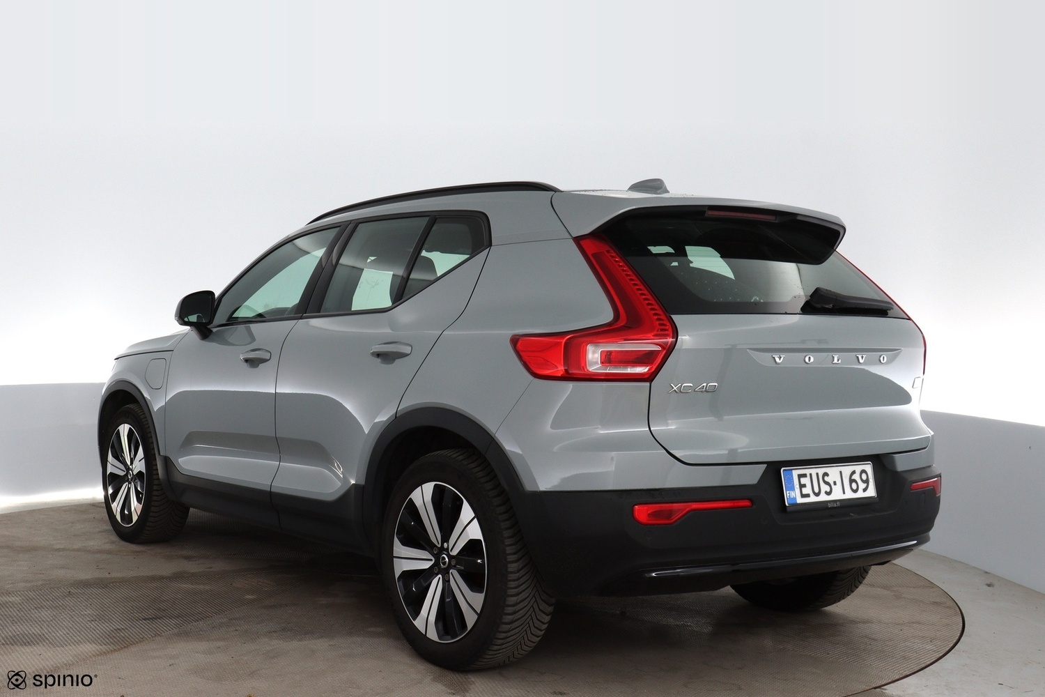 Volvo XC40 vaihtoauto
