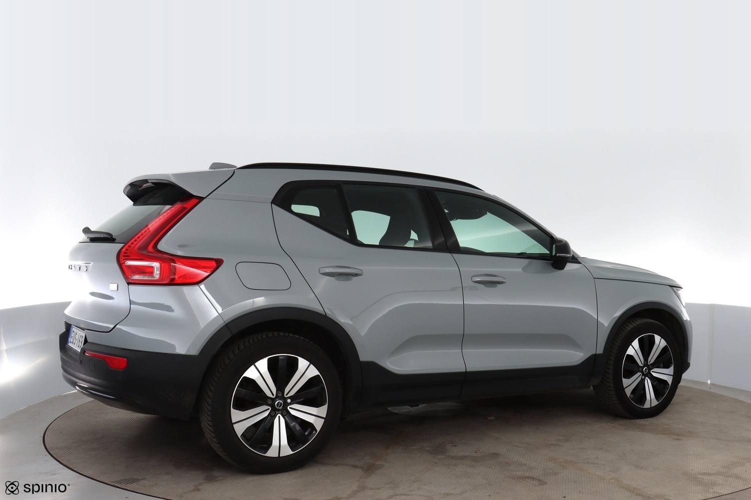 Volvo XC40 vaihtoauto