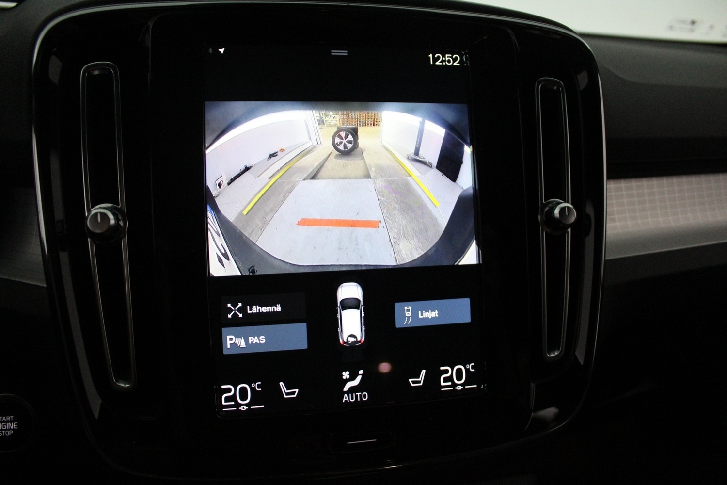Volvo XC40 vaihtoauto