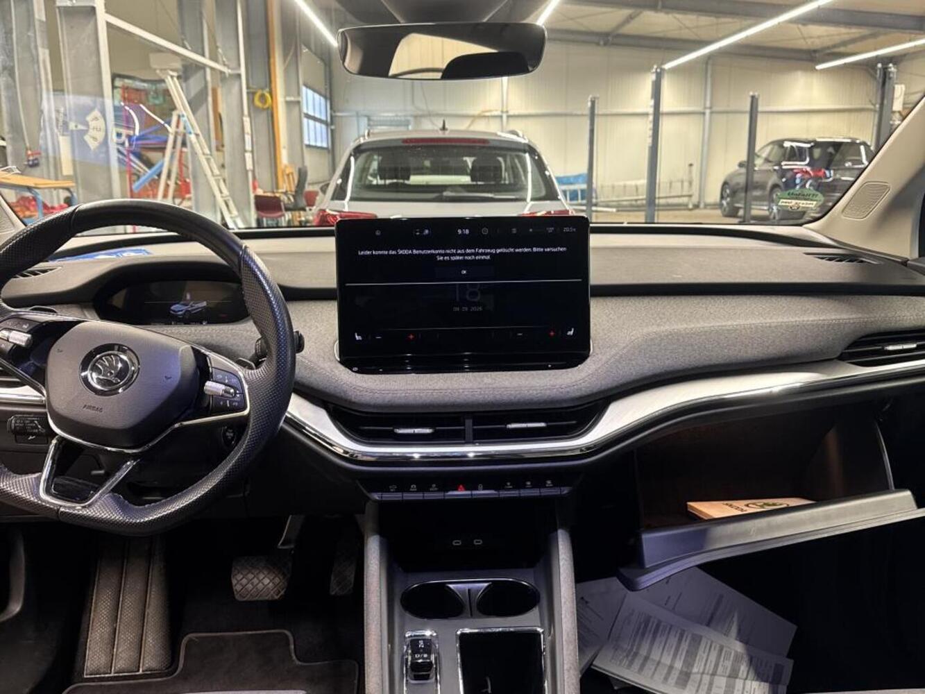 Skoda Enyaq vaihtoauto
