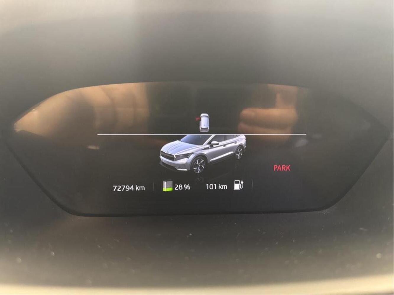 Skoda Enyaq vaihtoauto