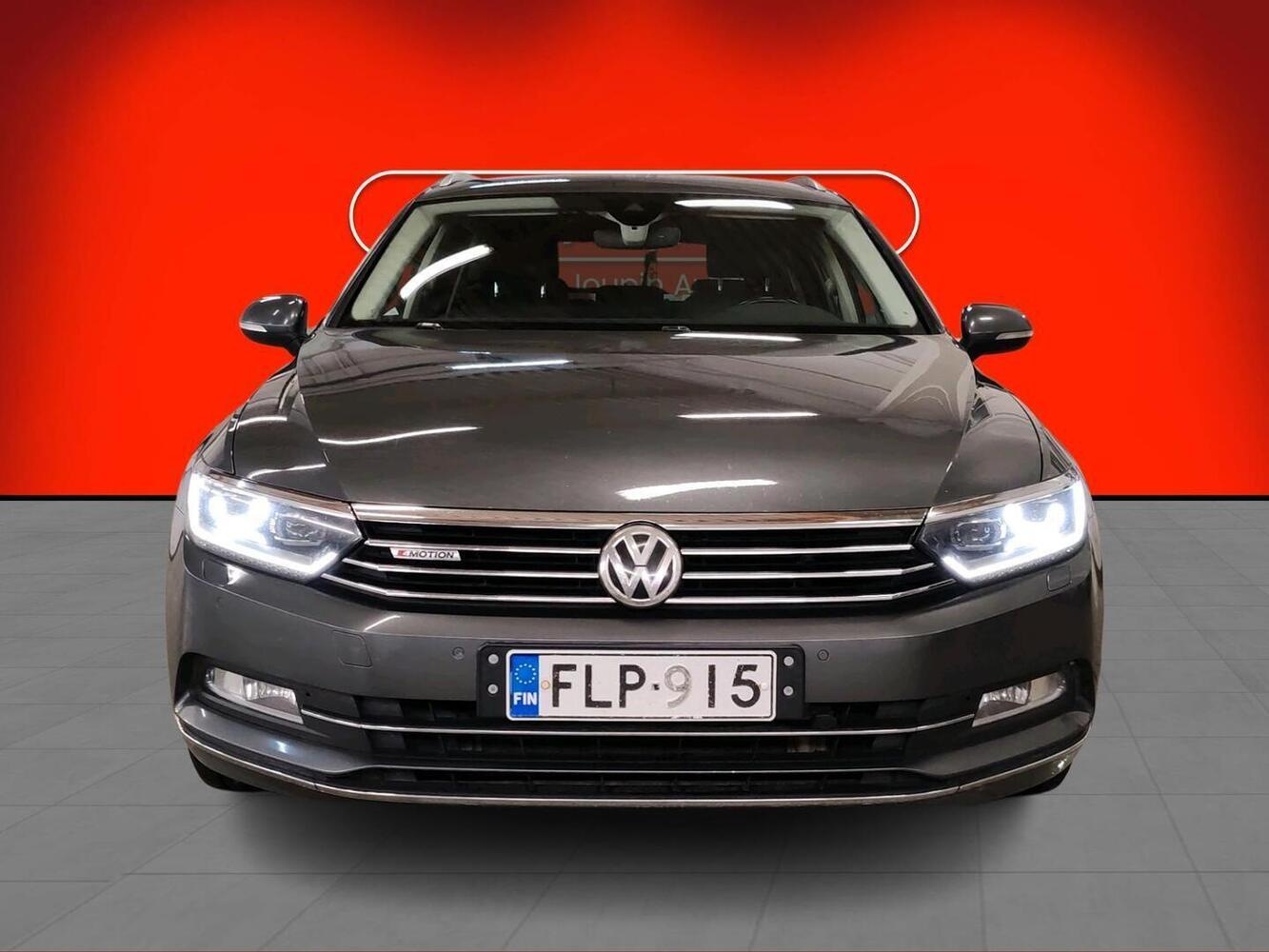 Volkswagen Passat vaihtoauto
