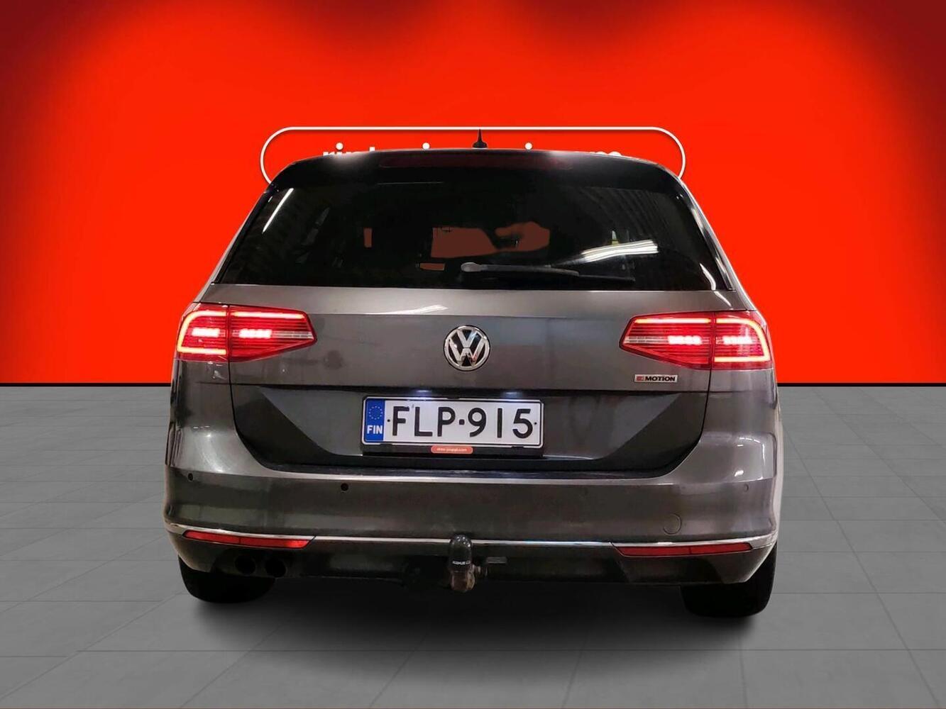 Volkswagen Passat vaihtoauto