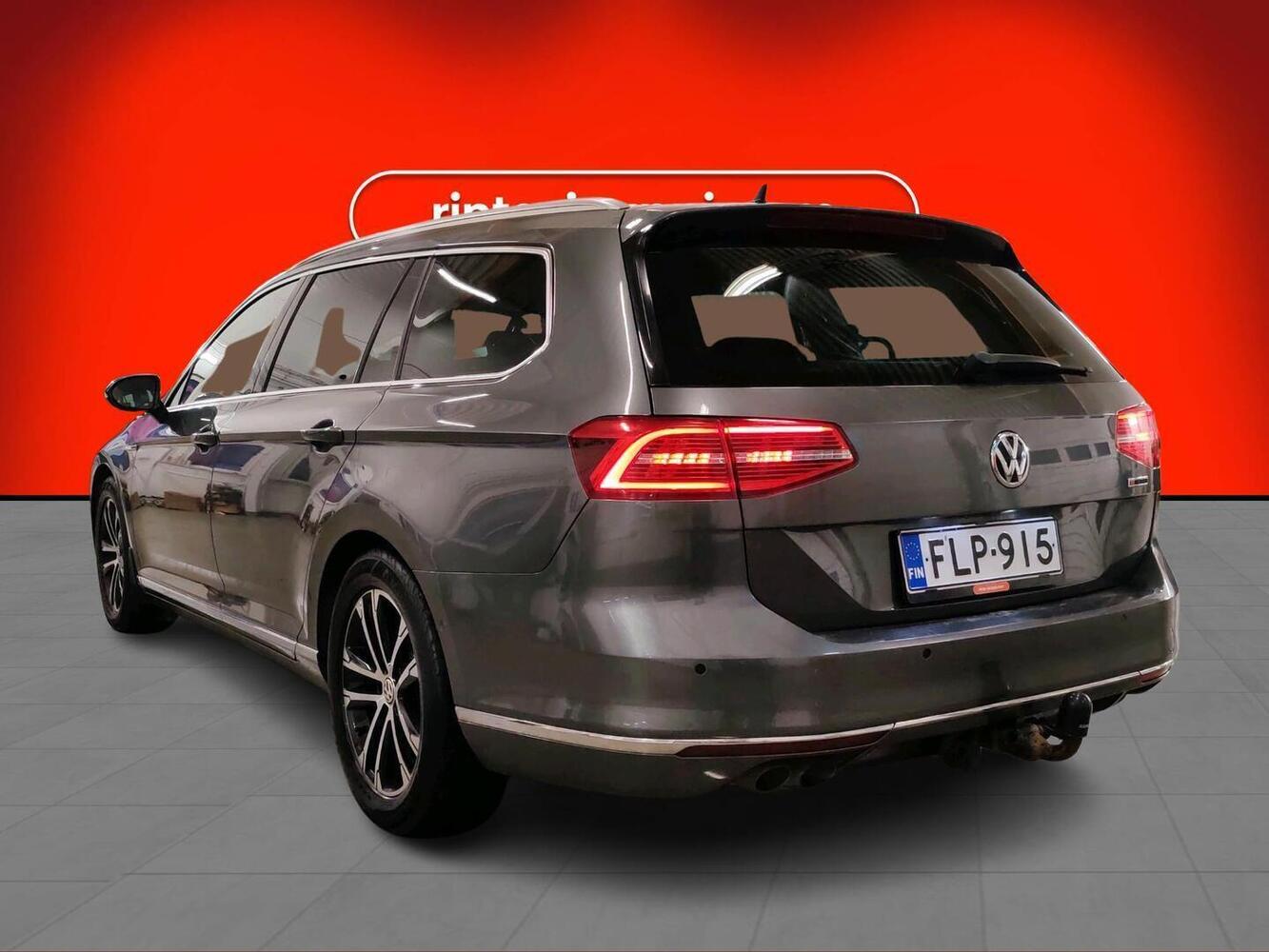 Volkswagen Passat vaihtoauto