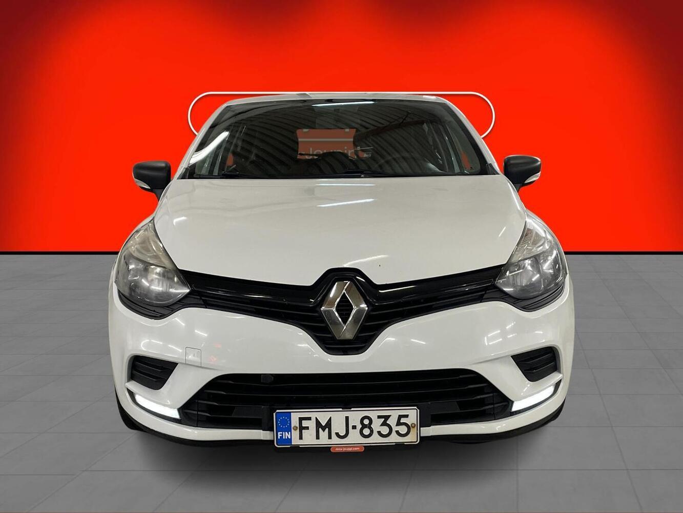 Renault Clio vaihtoauto