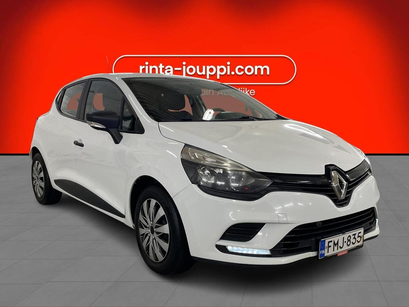 Renault Clio vaihtoauto