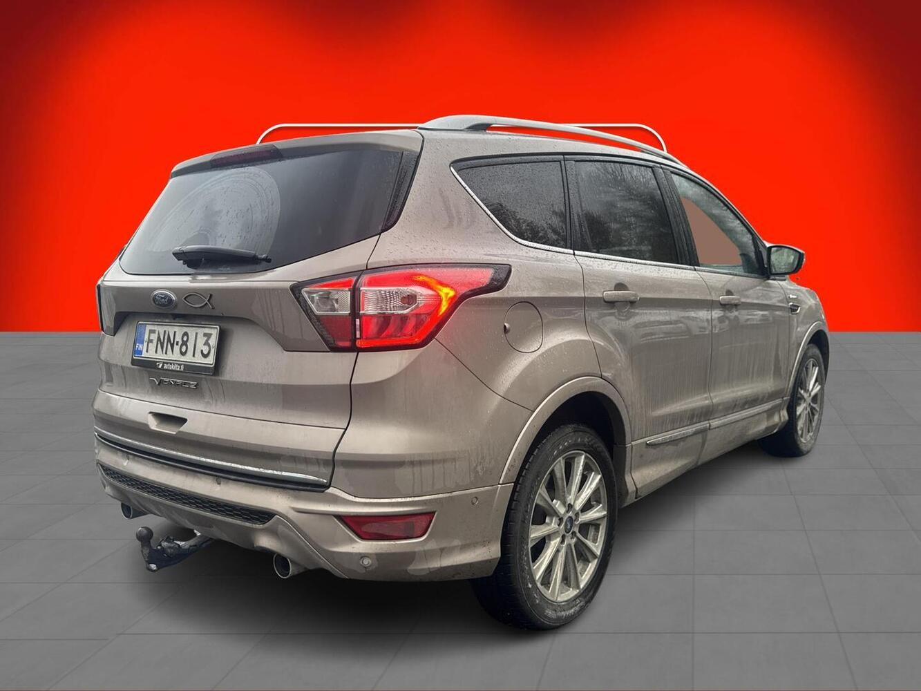 Ford Kuga vaihtoauto