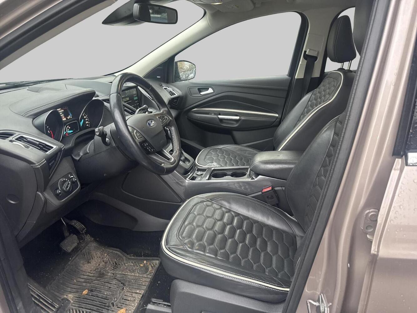 Ford Kuga vaihtoauto