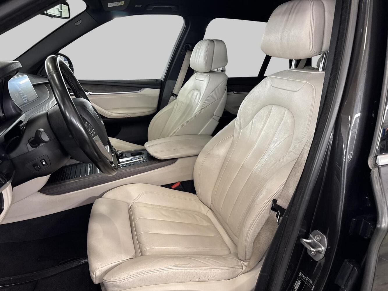 BMW X5 vaihtoauto