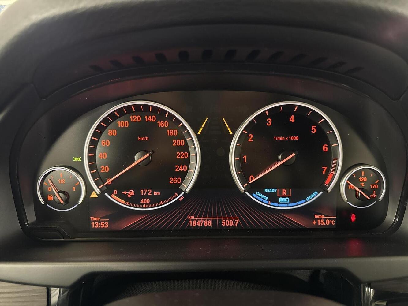 BMW X5 vaihtoauto