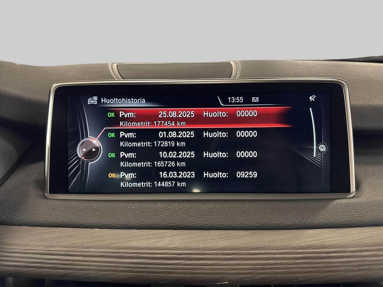 BMW X5 vaihtoauto