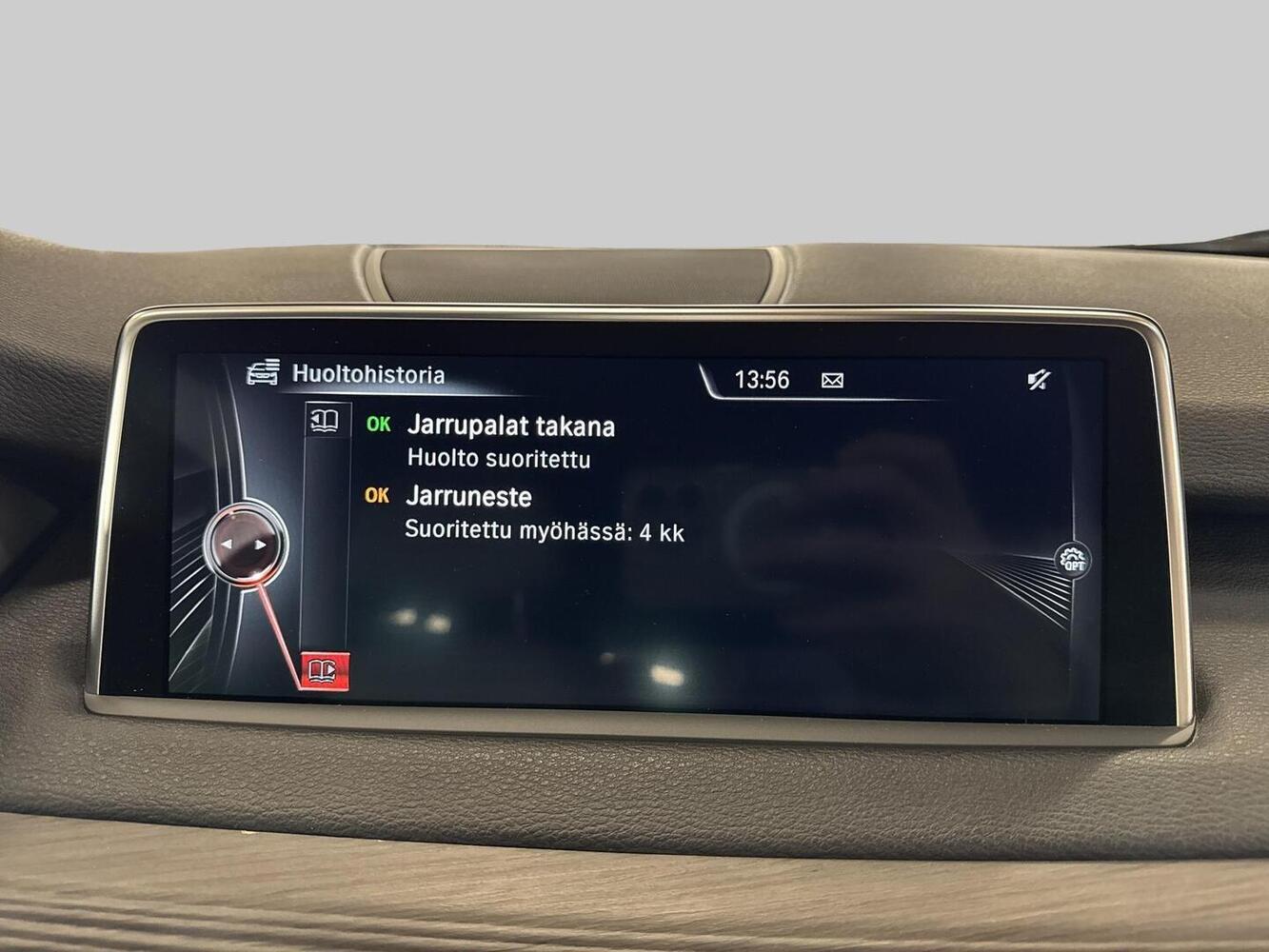 BMW X5 vaihtoauto