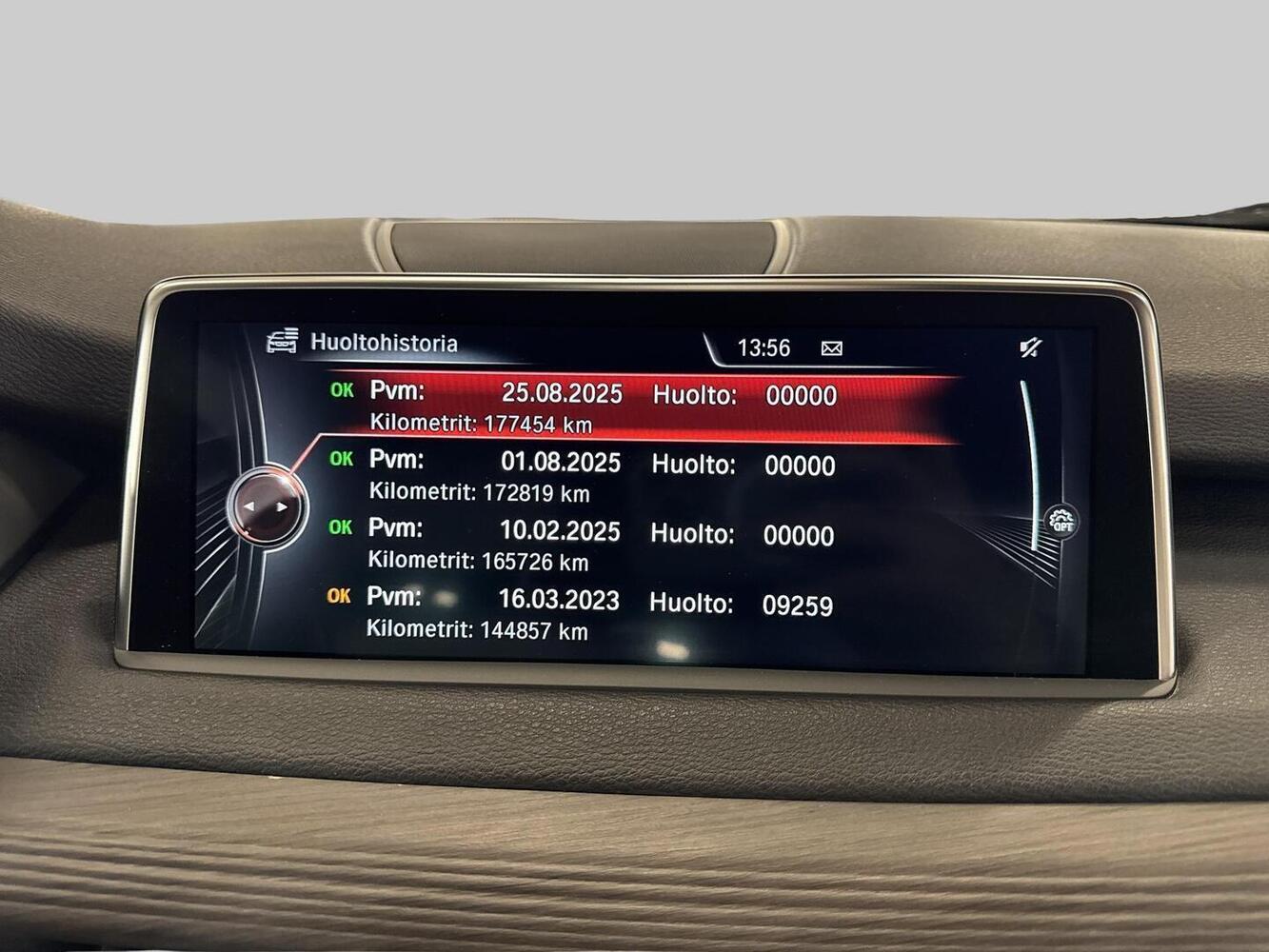 BMW X5 vaihtoauto