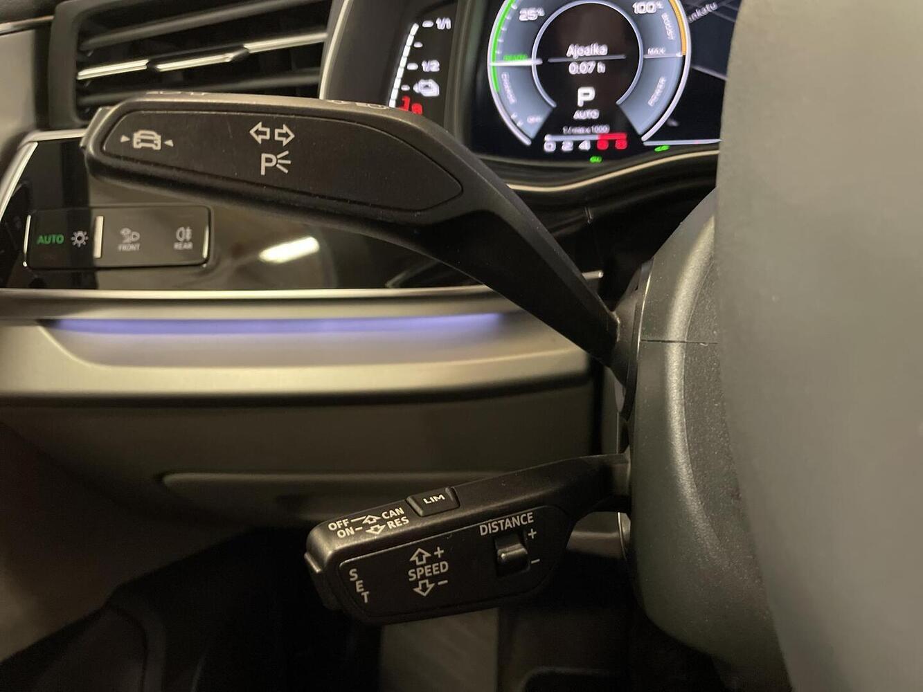 Audi Q8 vaihtoauto