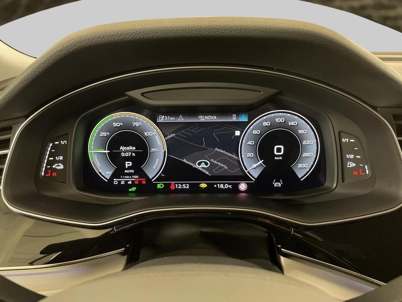 Audi Q8 vaihtoauto